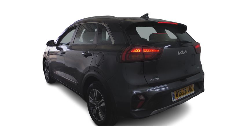 מודעת רכב קיה נירו 1