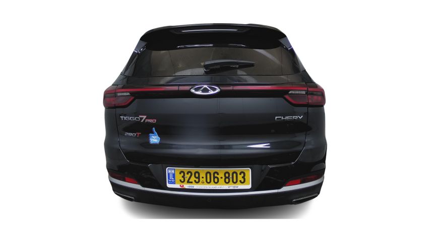 מודעת רכב צ׳רי טיגו 7 פרו 2