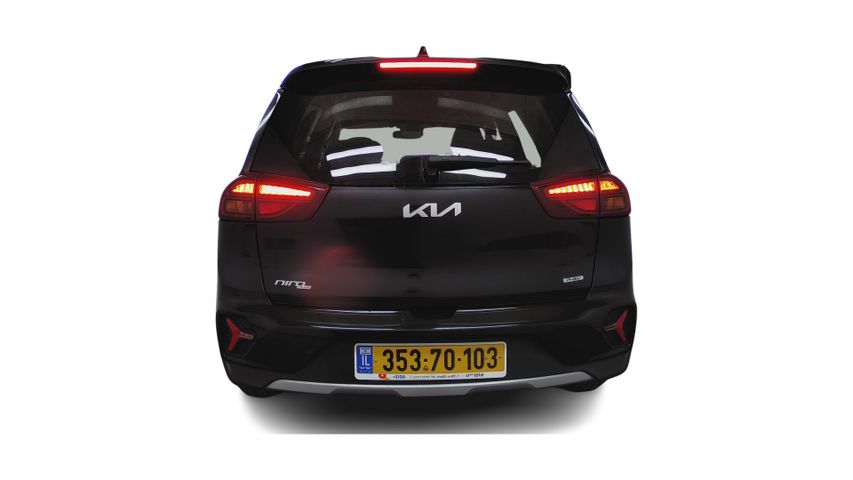 מודעת רכב קיה נירו פלוס 2