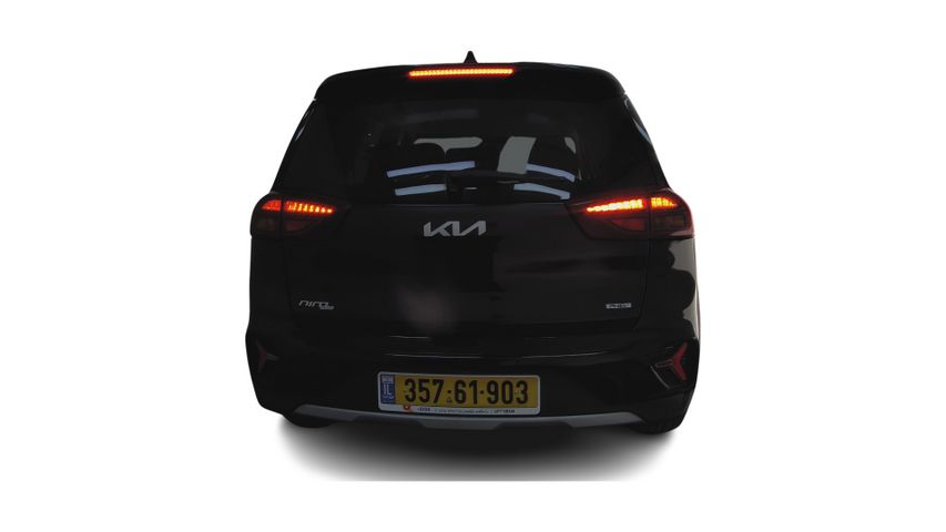 מודעת רכב קיה נירו פלוס 2