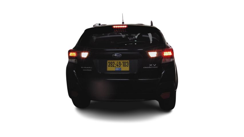 מודעת רכב סובארו XV 2