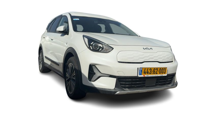 מודעת רכב קיה נירו פלוס 2