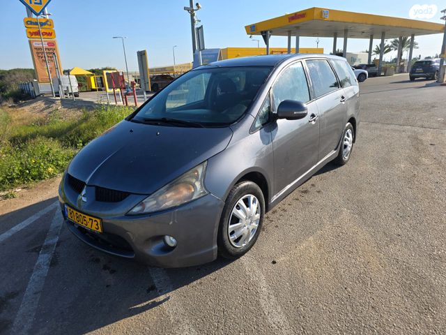 מודעת רכב מיצובישי גרנדיס