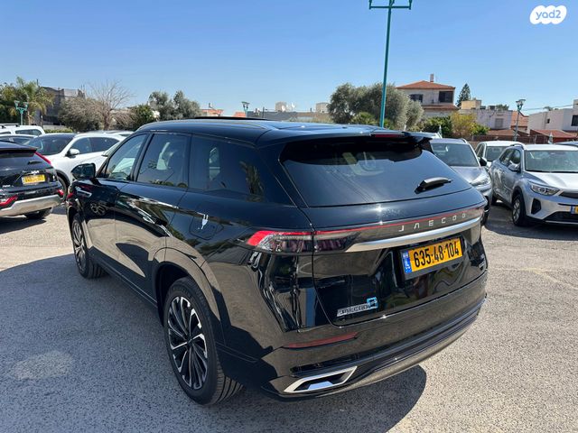 מודעת רכב ג'אקו J8 1