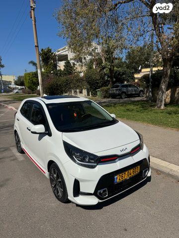 מודעת רכב קיה פיקנטו