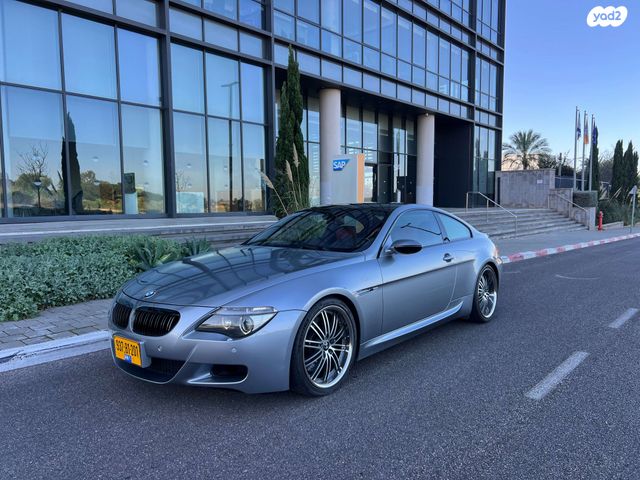 מודעת רכב ב מ וו M6