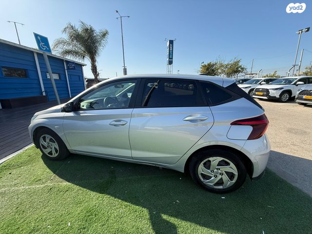 מודעת רכב יונדאי i20 2