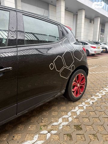 מודעת רכב רנו קליאו