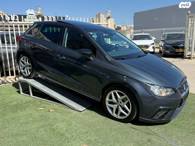 מודעת רכב סיאט איביזה