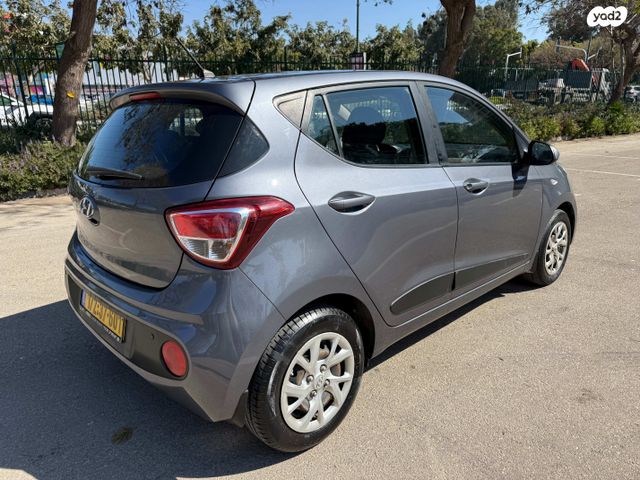 מודעת רכב יונדאי i10 2