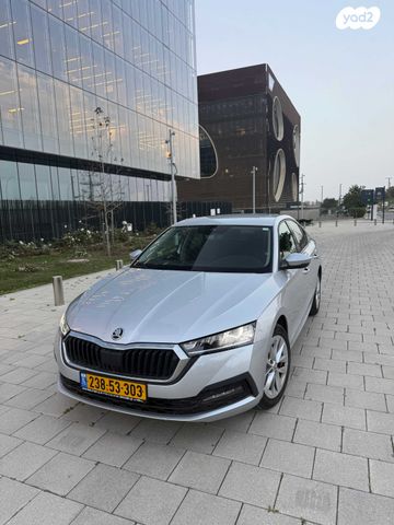 מודעת רכב סקודה אוקטביה 
