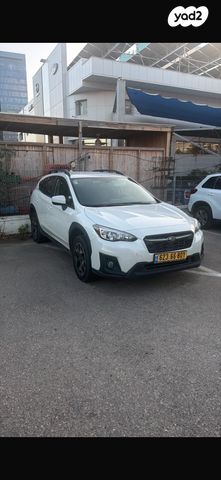 מודעת רכב סובארו XV