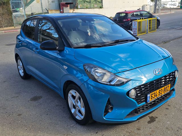 מודעת רכב יונדאי i10 2