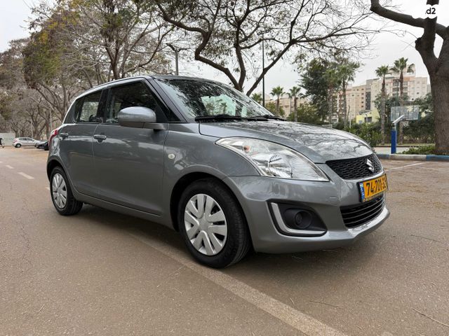 מודעת רכב סוזוקי סוויפט