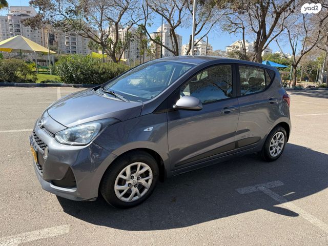 מודעת רכב יונדאי i10 1
