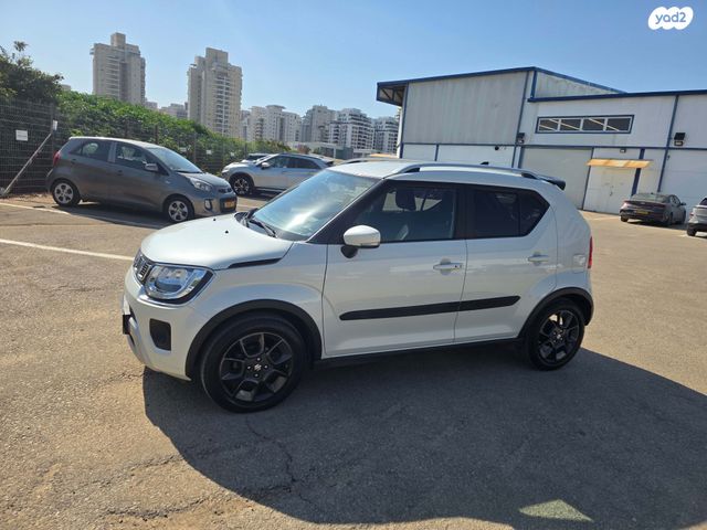 מודעת רכב סוזוקי איגניס