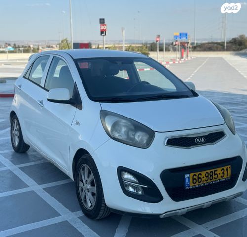 מודעת רכב קיה פיקנטו