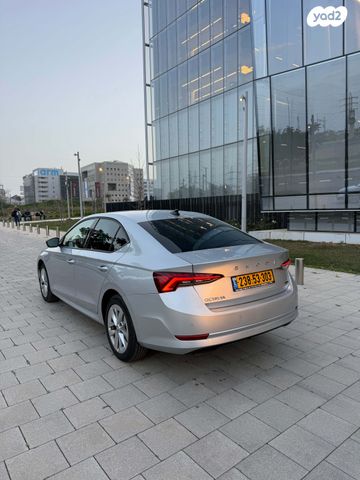 מודעת רכב סקודה אוקטביה  1