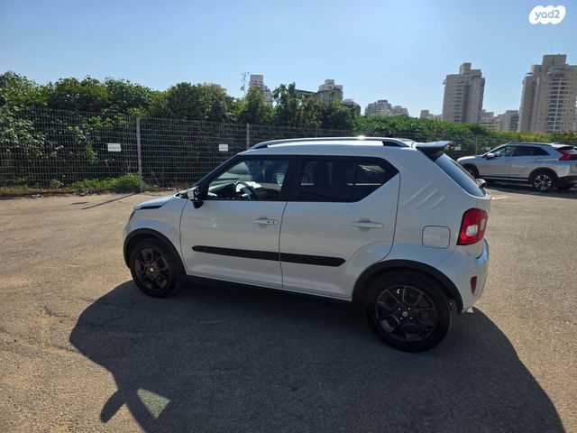 מודעת רכב סוזוקי איגניס 1