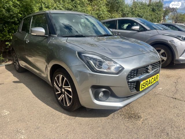 מודעת רכב סוזוקי סוויפט