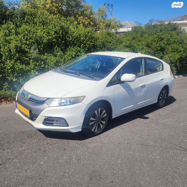 מודעת רכב הונדה אינסייט