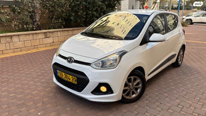 מודעת רכב יונדאי i10