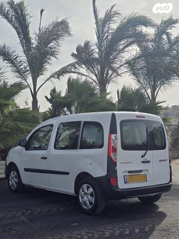 מודעת רכב רנו מגאן