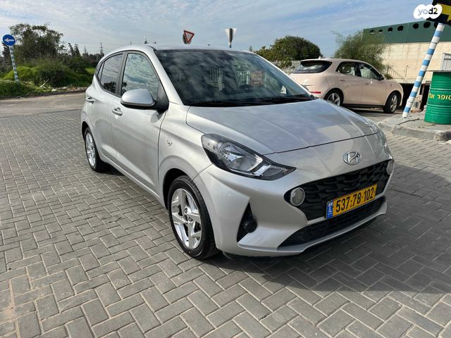 מודעת רכב יונדאי i10