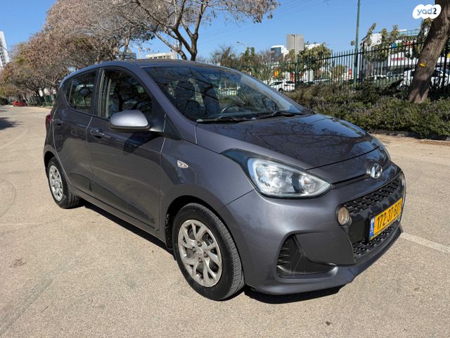 מודעת רכב יונדאי i10