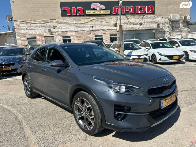 מודעת רכב קיה XCeed