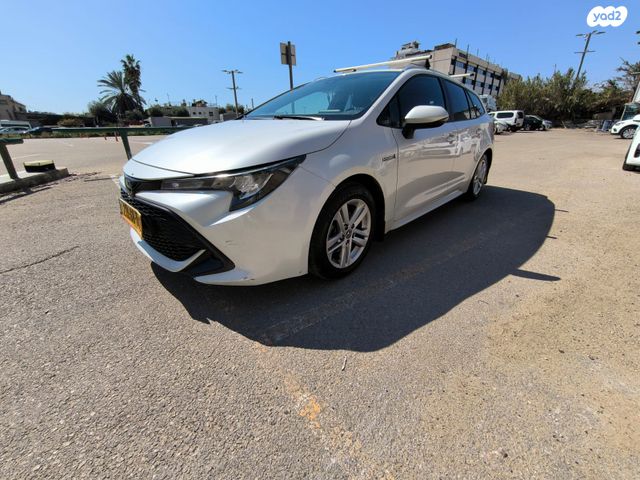 מודעת רכב טויוטה קורולה