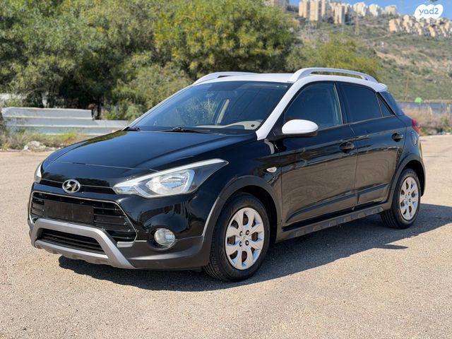 מודעת רכב יונדאי I20 קרוס
