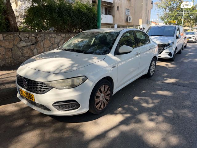 מודעת רכב פיאט טיפו