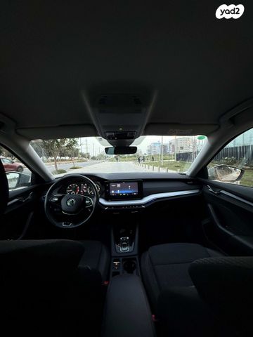 מודעת רכב סקודה אוקטביה  2