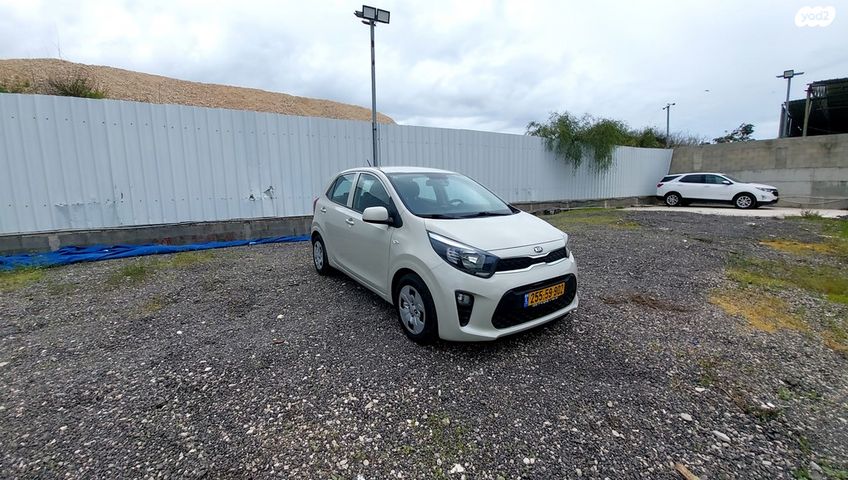 מודעת רכב קיה פיקנטו