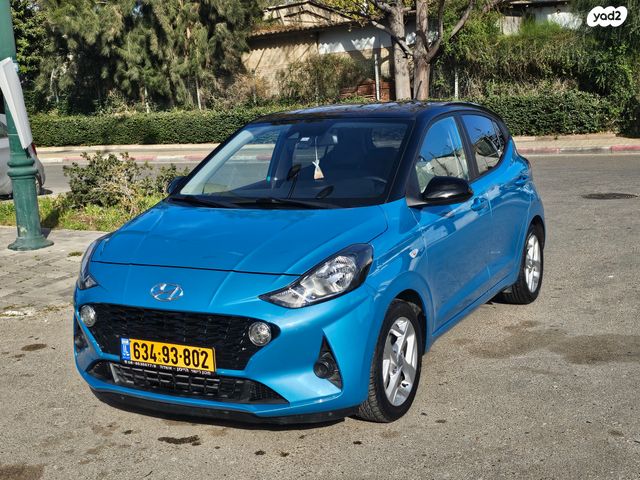 מודעת רכב יונדאי i10 1