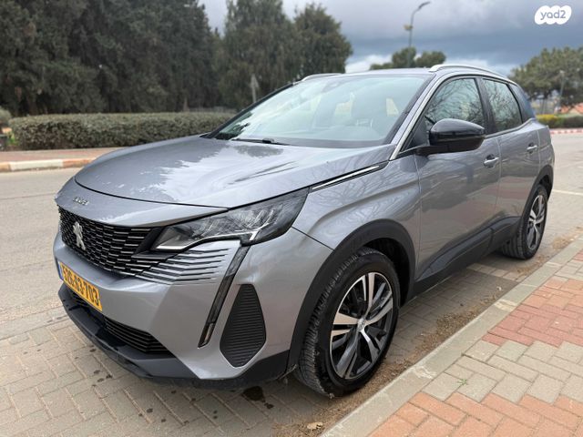 מודעת רכב פיג'ו 3008 1