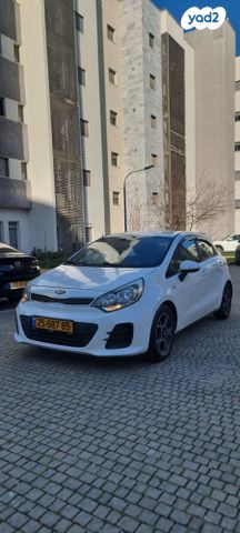 מודעת רכב קיה ריו