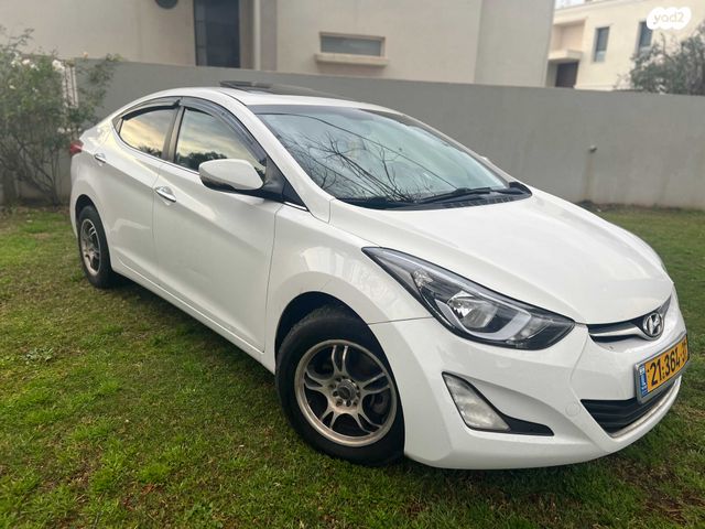 מודעת רכב יונדאי I35