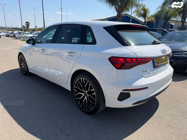 מודעת רכב אאודי A3 2