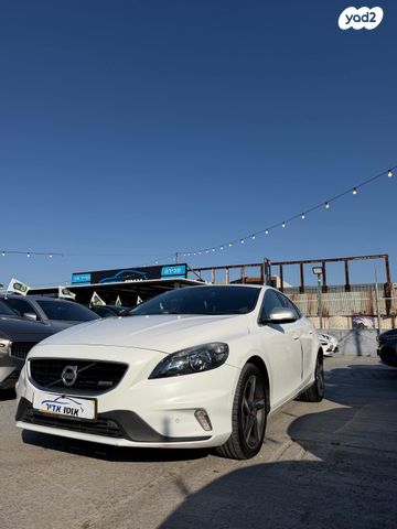 מודעת רכב וולוו V40