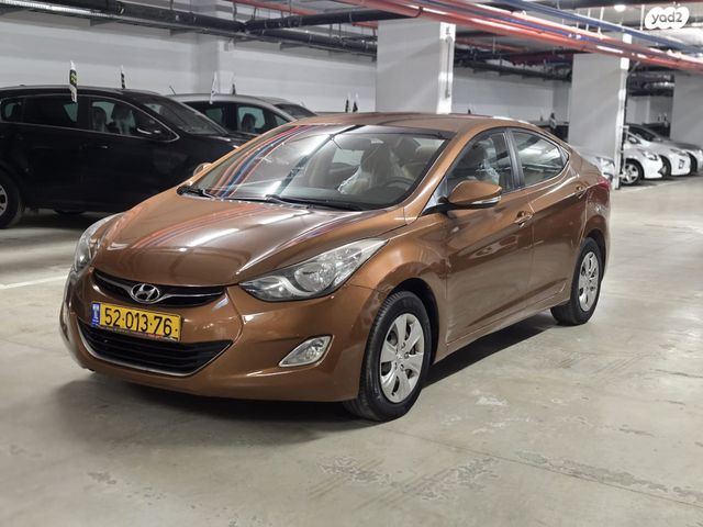 מודעת רכב יונדאי I35