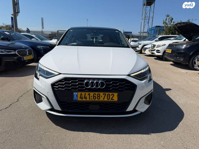 מודעת רכב אאודי A3