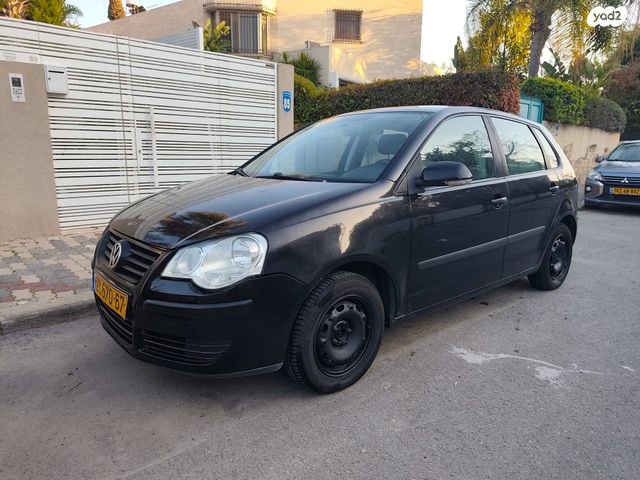 מודעת רכב פולקסווגן פולו 