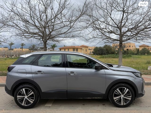 מודעת רכב פיג'ו 3008