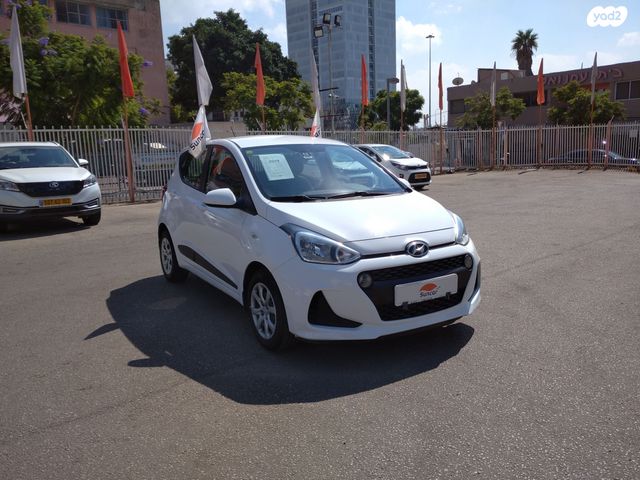 מודעת רכב יונדאי i10
