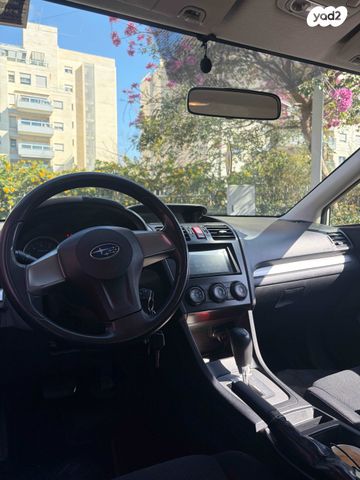 מודעת רכב סובארו אימפרזה