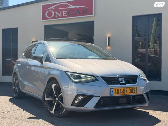 מודעת רכב סיאט איביזה