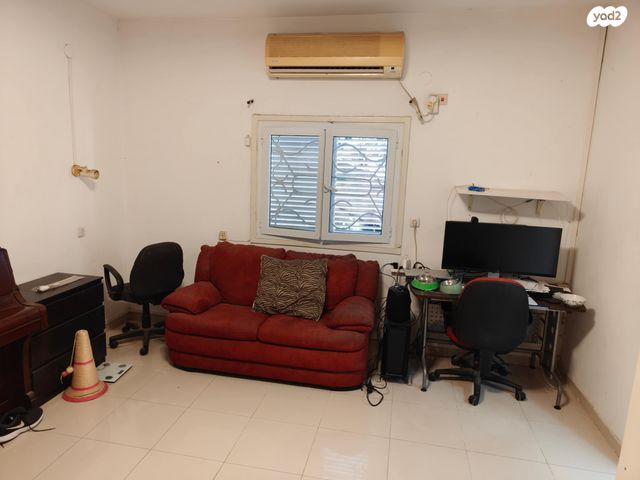 דירת גן, ישראל טייבר 31, גבעת הרמבם, גבעתיים