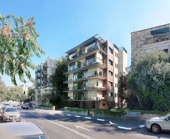 דירה למכירה בירושלים (תיווך) — 2